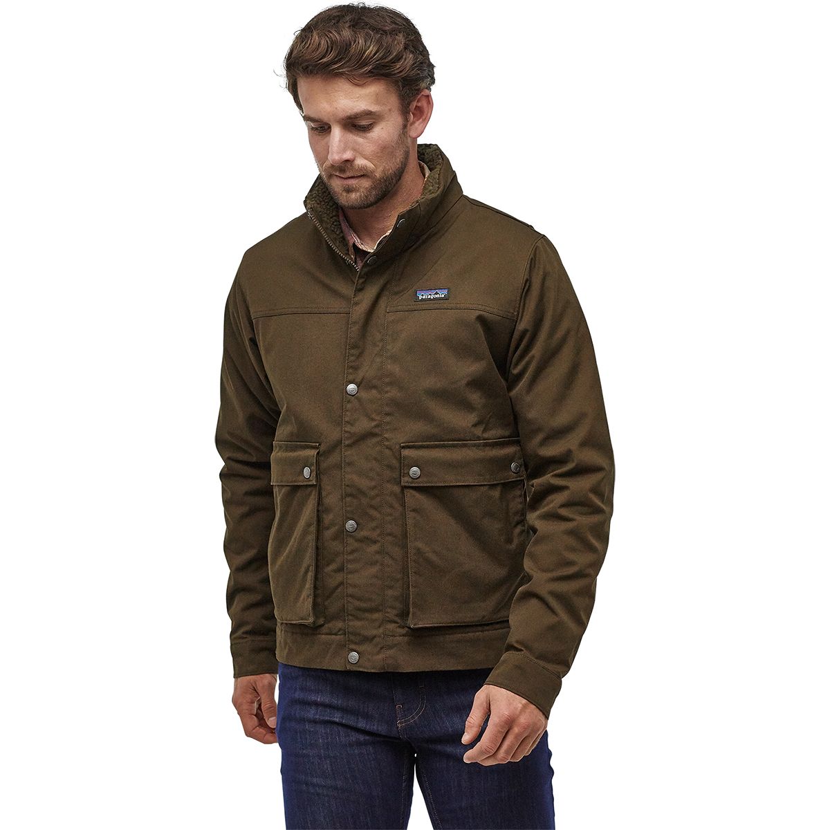 Patagonia Maple Grove Canvas Jacket 