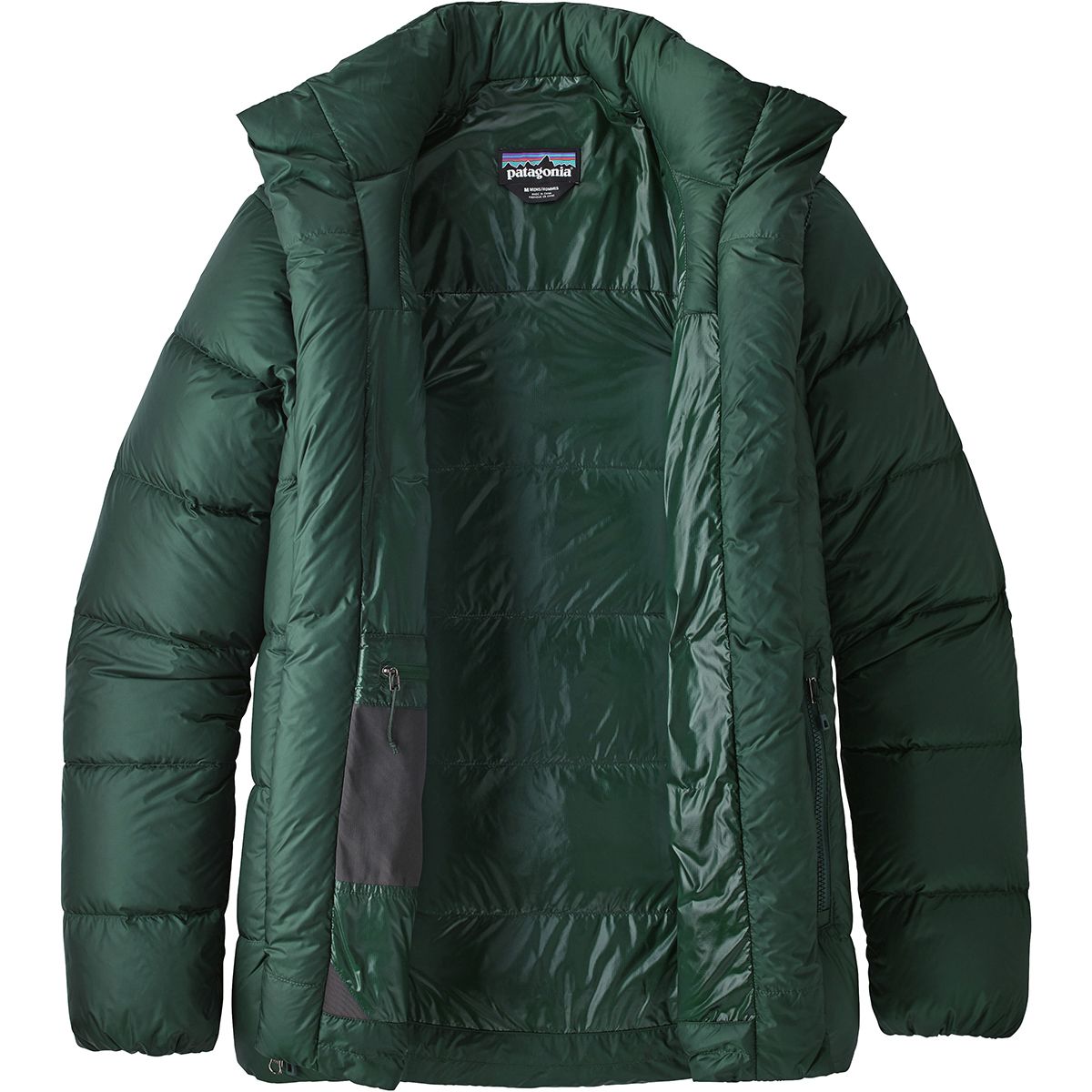 Patagonia Fiz Roy Down Parka フィッツロイ Review: Patagonia Fitz Roy Down Parka - The Climbing Zine
