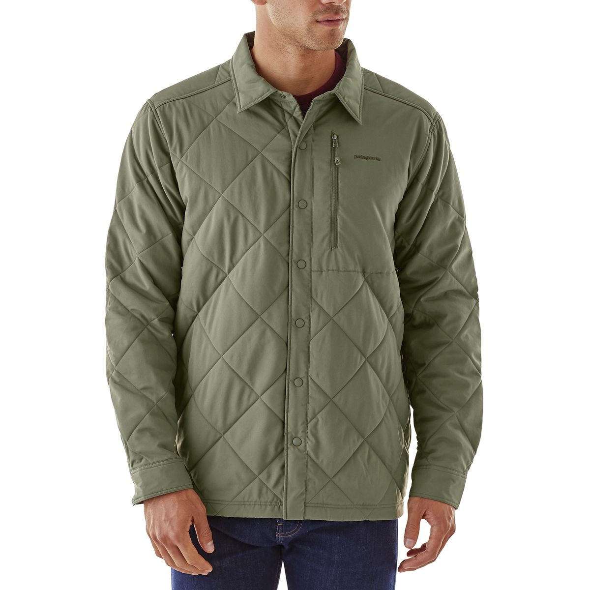 Patagonia Tough Puff Insulated Shirt - Men's - Men