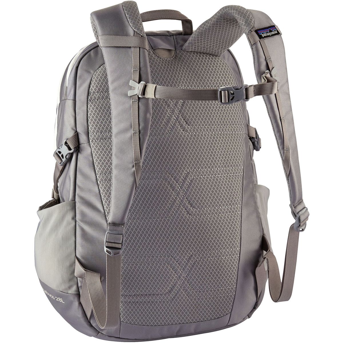 patagonia women's chacabuco backpack 28l black Pack Smolder Blue w/Buckwheat Gold sunglasses and snacks to get you through the red Patagonia Chacabuco 28L Backpack |