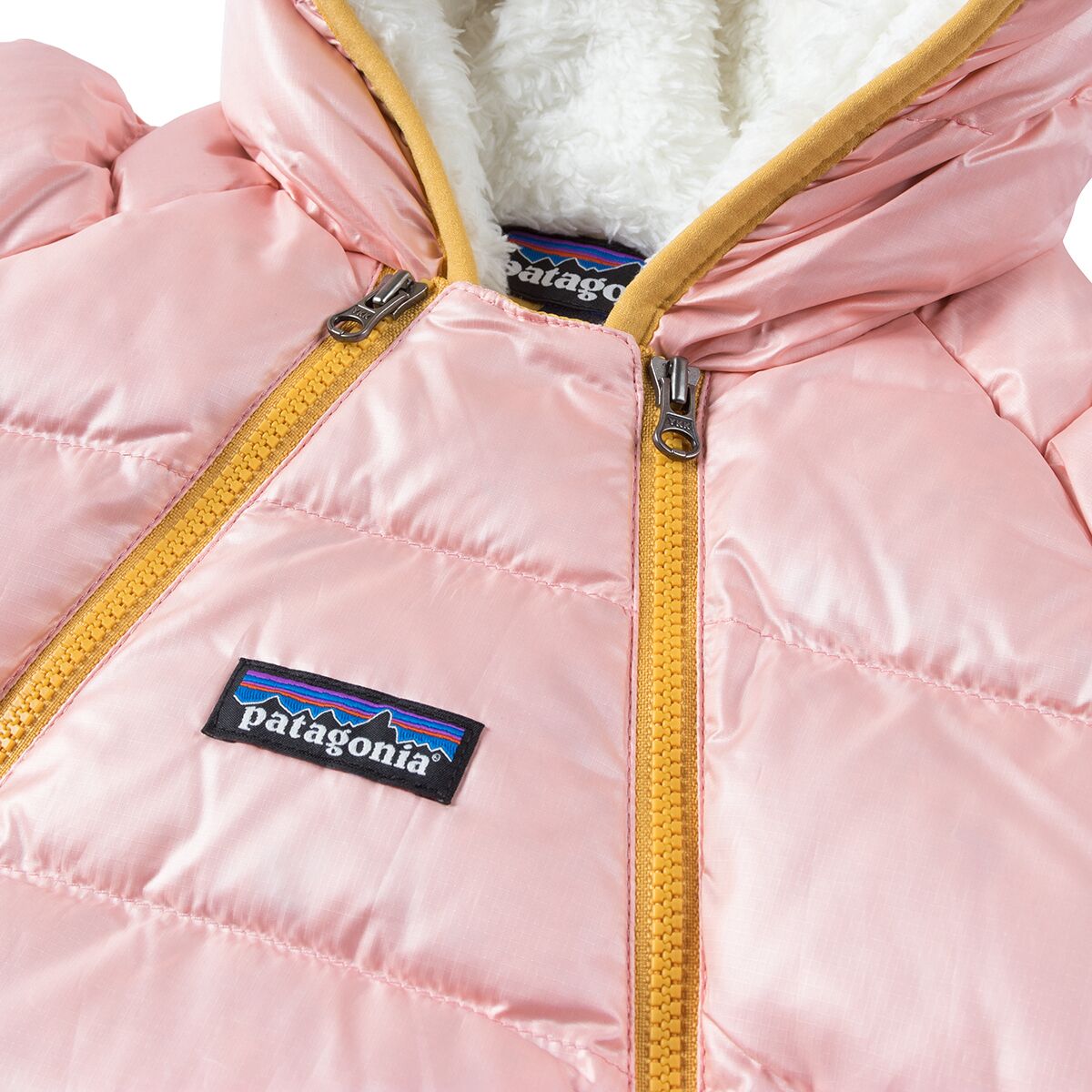 Patagonia Hi-Loft Down Sweater Bunting 