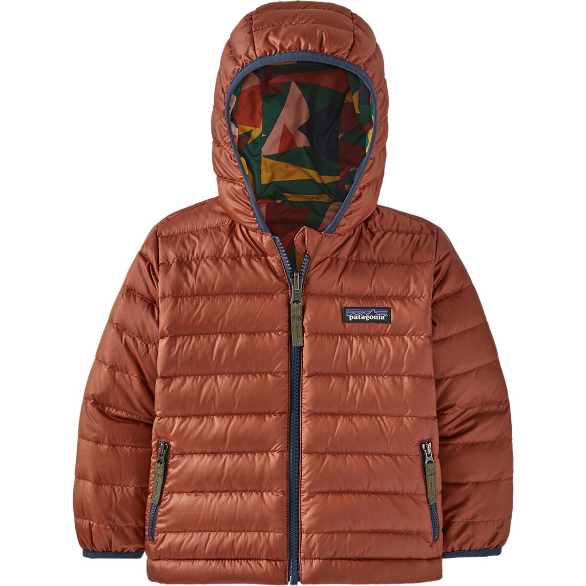 Patagonia Reversible Down Sweater 