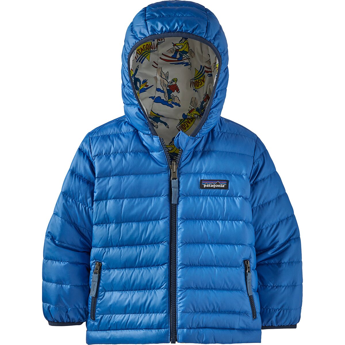 patagonia 4t down jacket