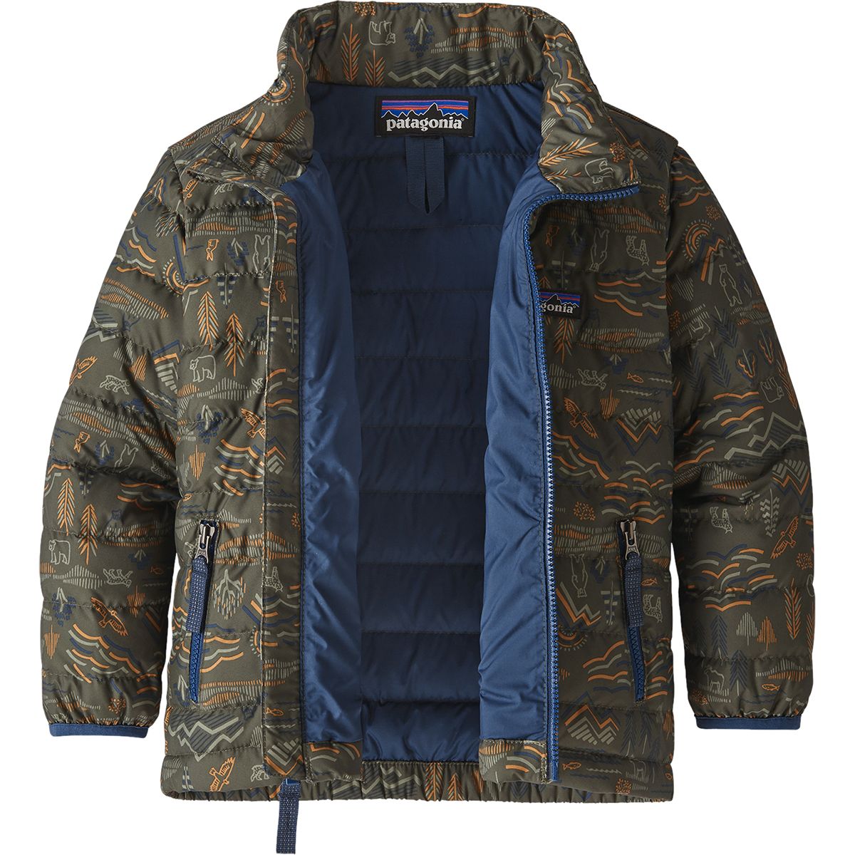 Patagonia Down Sweater - Toddler Boys 
