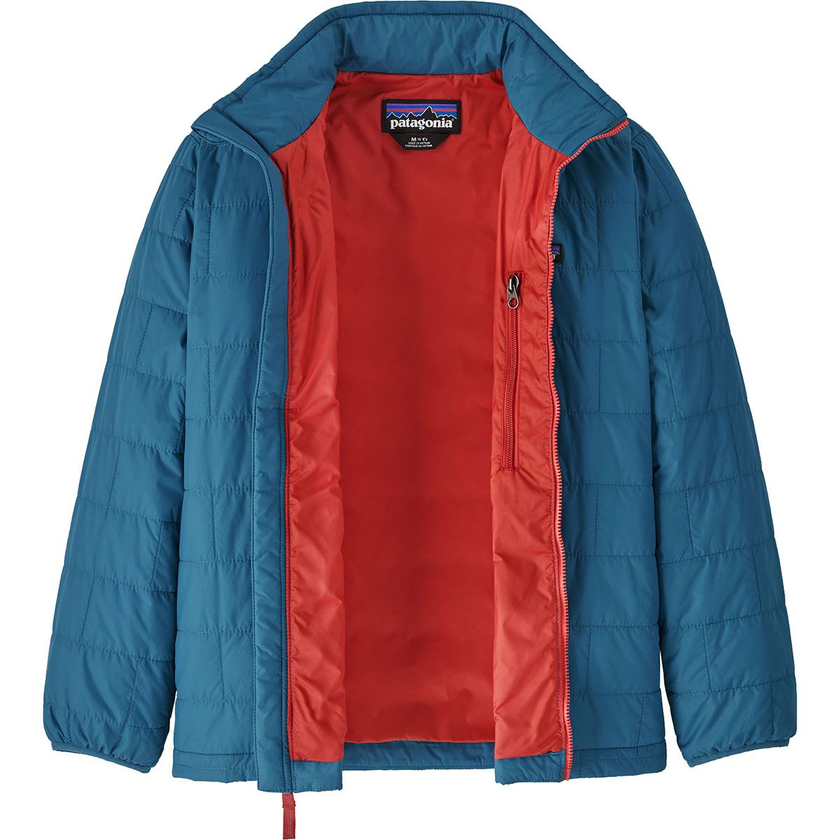 Patagonia Nano Puff Jacket - Boys' - Kids
