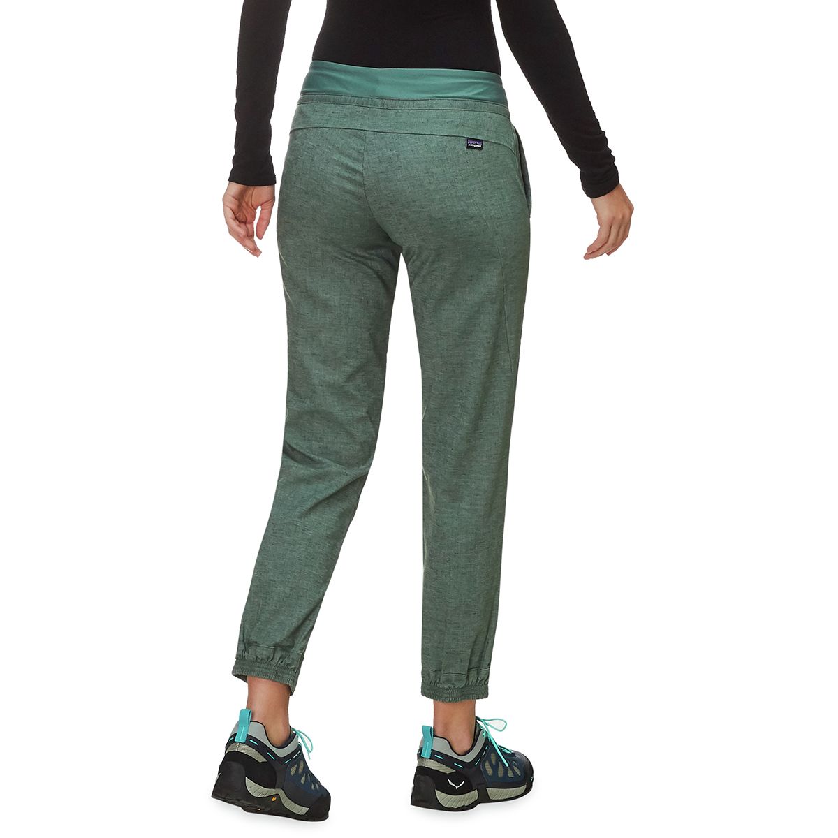 Patagonia Women's Hampi Rock Pants Sedge Green, 98,96 €