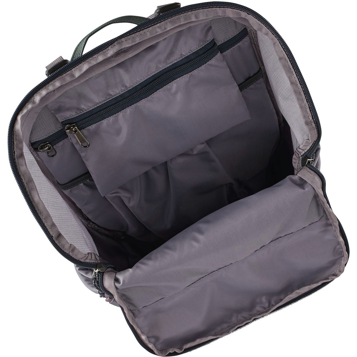 Patagonia Women\'s Nine Trails Pack 26L - Black Small/Medium Patagonia Nine Trails 26L Backpack - Women main image 2