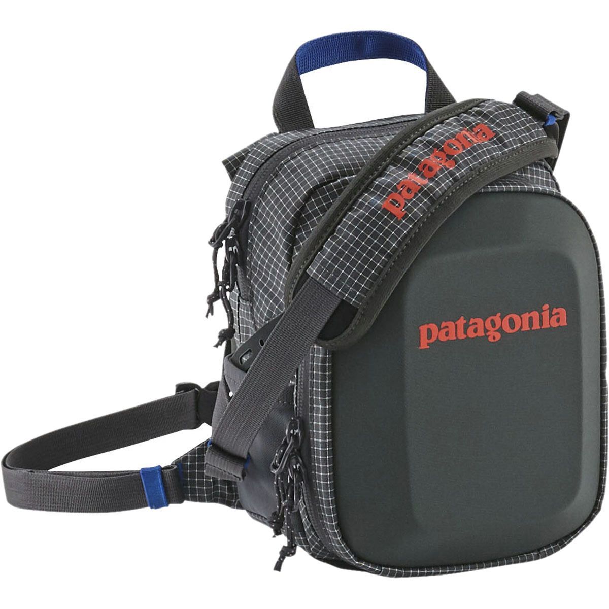 patagonia stealth fly fishing hip pack