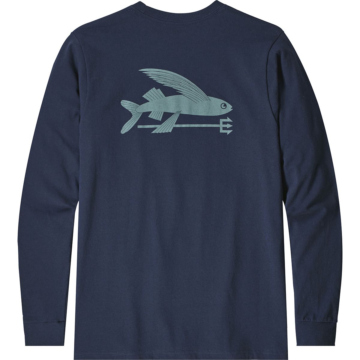 Patagonia Flying Fish Responsibili-T-Shirt - Men's - Men