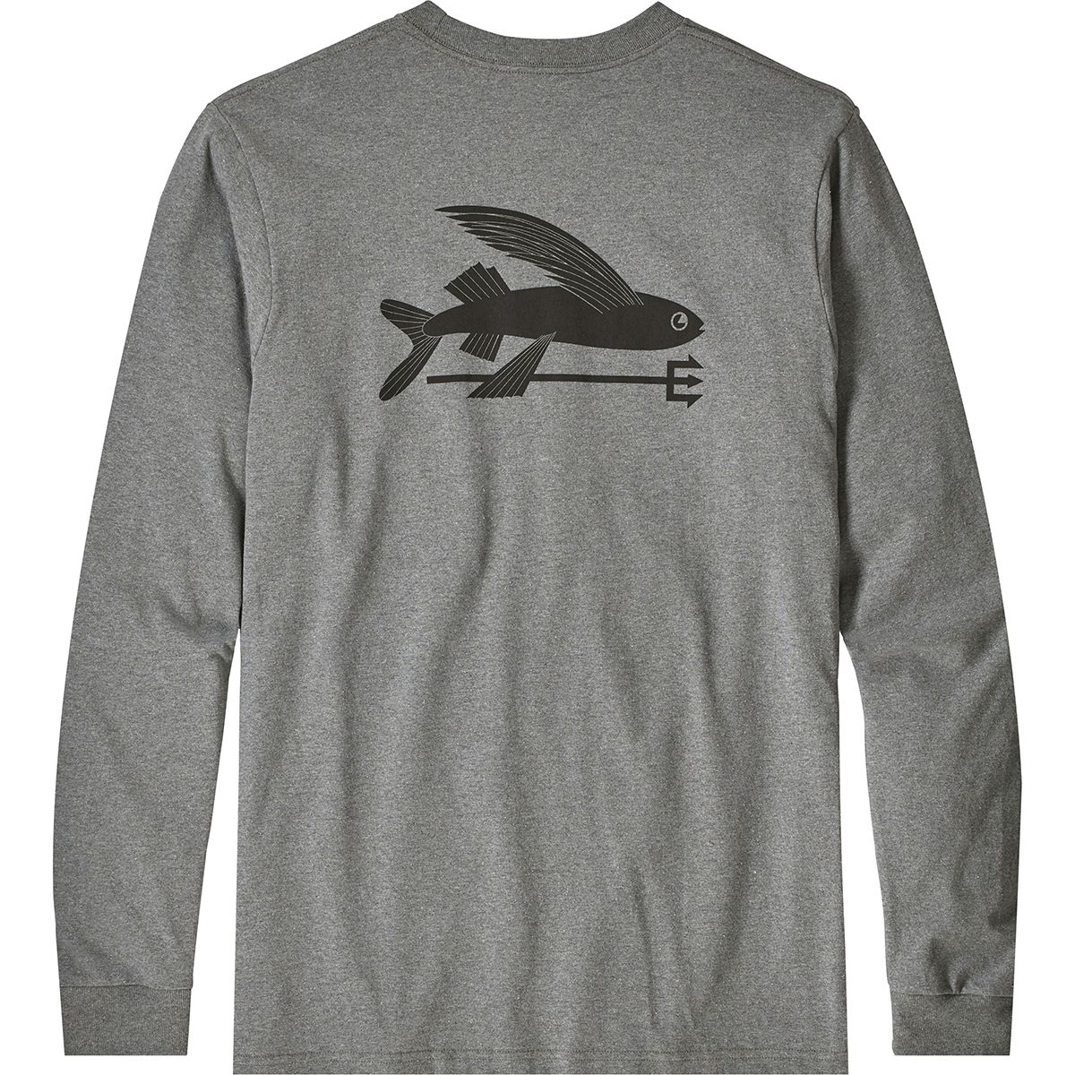 Patagonia Flying Fish Responsibili-T-Shirt - Men's - Men