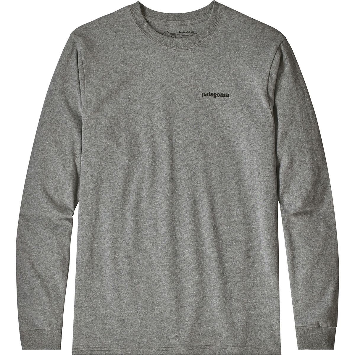 ◆Patagonia◆ Men's Flying Fish Responsibility Patagonia Men's Flying Fish Responsibili-Tee®