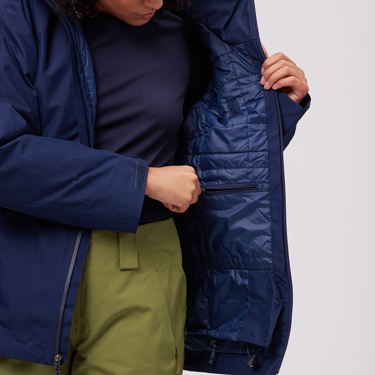 Patagonia Insulated Powder Bowl Jacket - Women's - Women