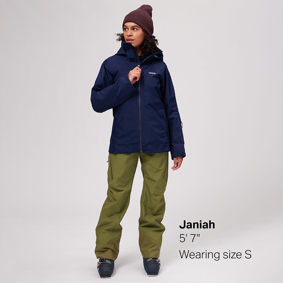 Patagonia Insulated Powder Bowl Jacket 