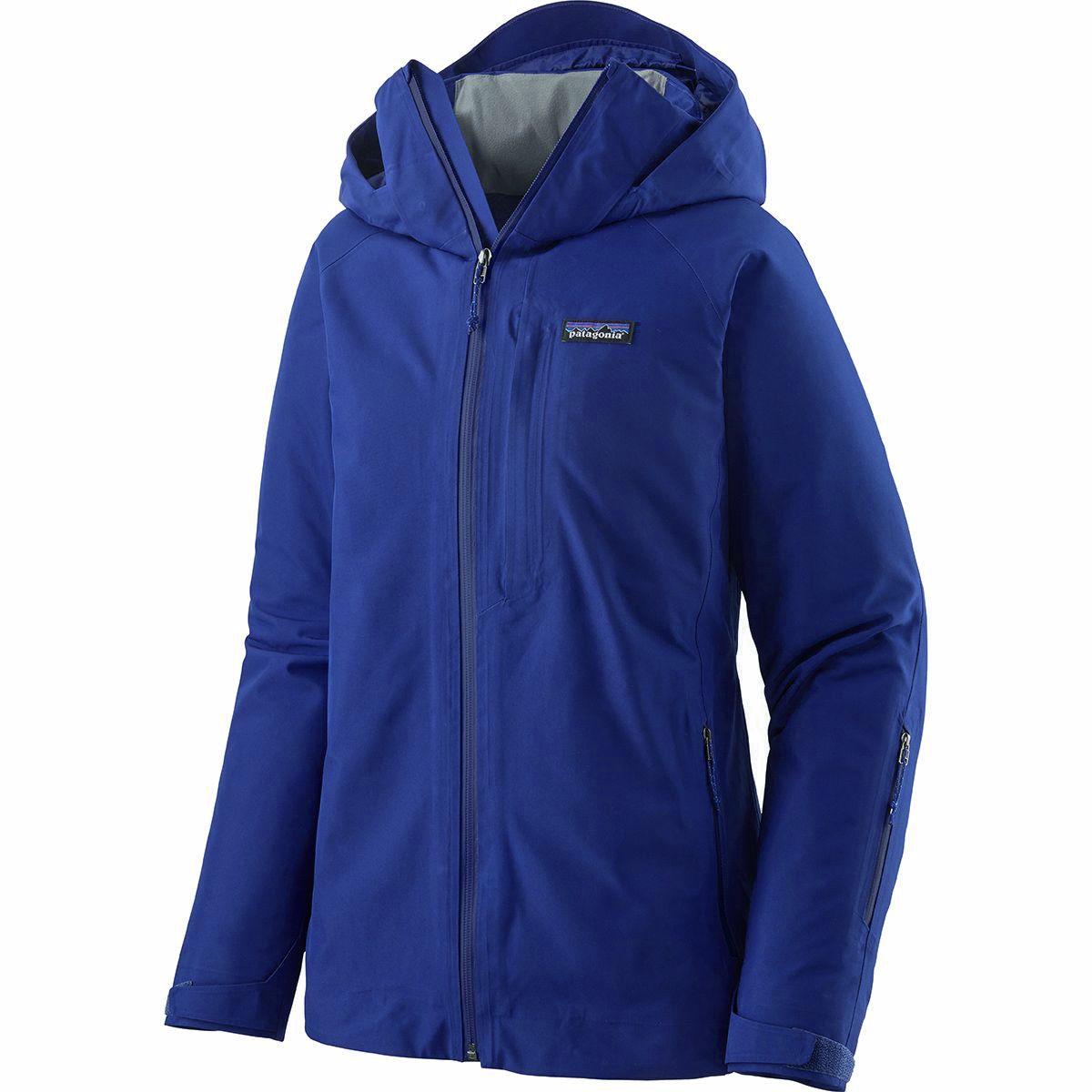 women's patagonia insulated powder bowl jacket