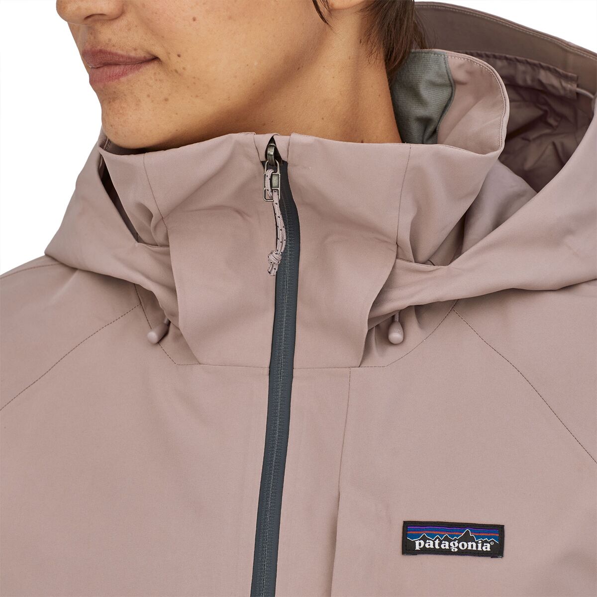 women's patagonia insulated powder bowl jacket