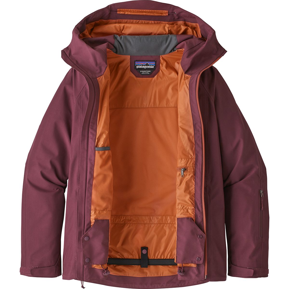 スキー patagonia WOMEN'S POWDER BOWL JACKET Patagonia Powder Bowl Jacket - Women's Review | Tested
