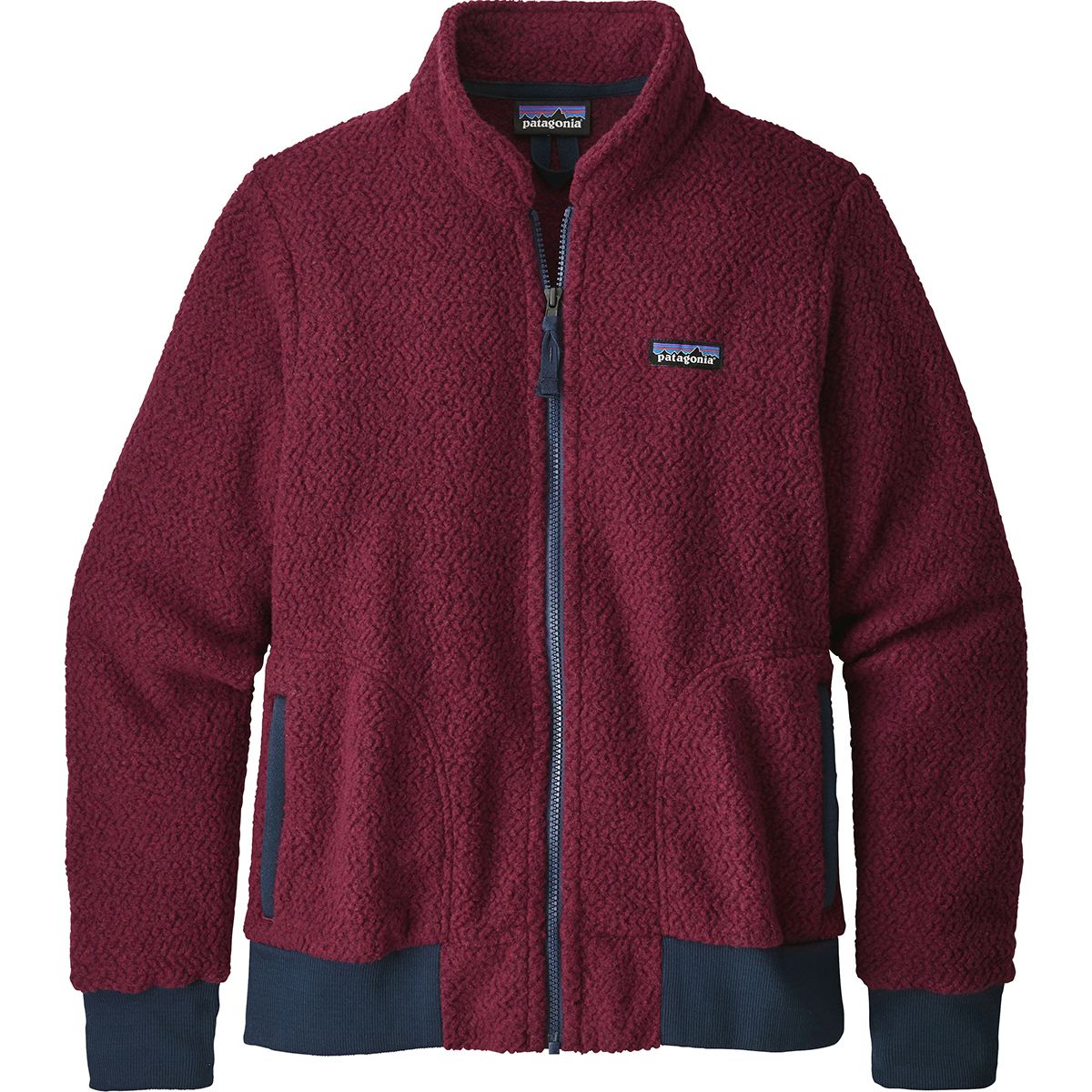 Patagonia Woolyester Fleece Jacket 