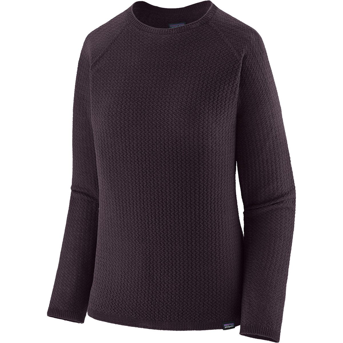patagonia CAPLENE AIR CREW Lサイズ ベースレイヤー moderateがセレクトする冬のベースレイヤー「patagonia Capilene