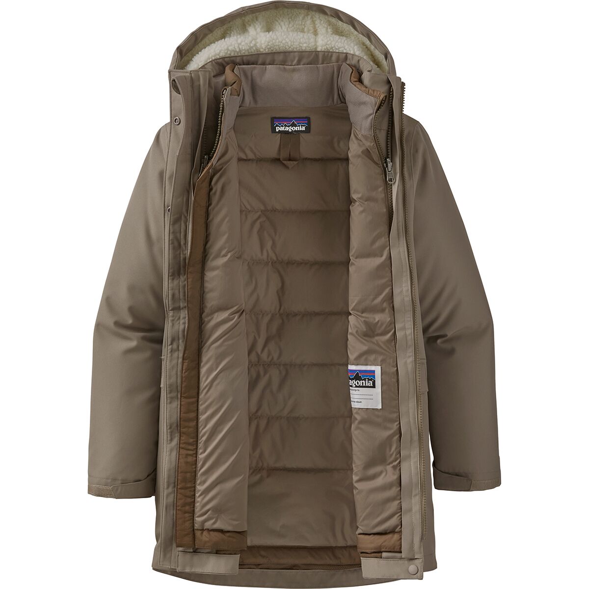 ジャケット・アウター Patagonia Boys' Tres 3-in-1 Parka 68025 Patagonia Tres 3-in-1 Parka - Boys' - Kids
