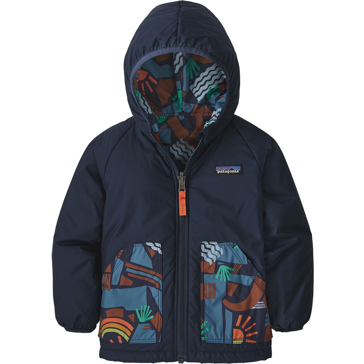 トップス patagonia puff ball Made in USA Patagonia Puff-Ball Reversible Jacket - Toddler Girls' - Kids