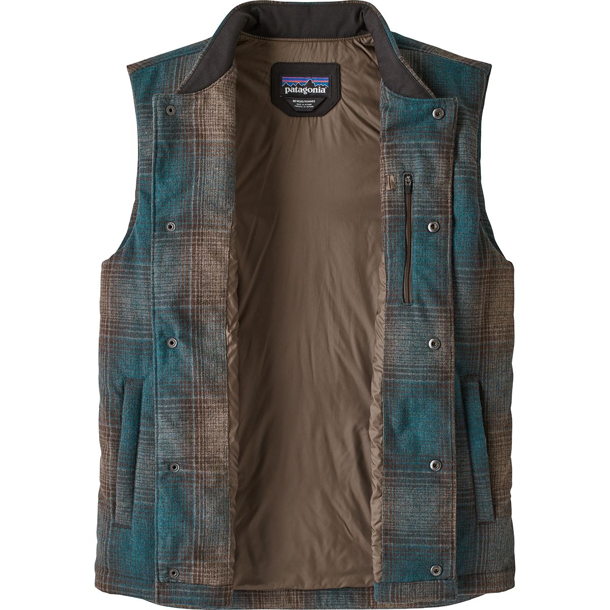 Patagonia Recycled Wool Vest - Men's - Men