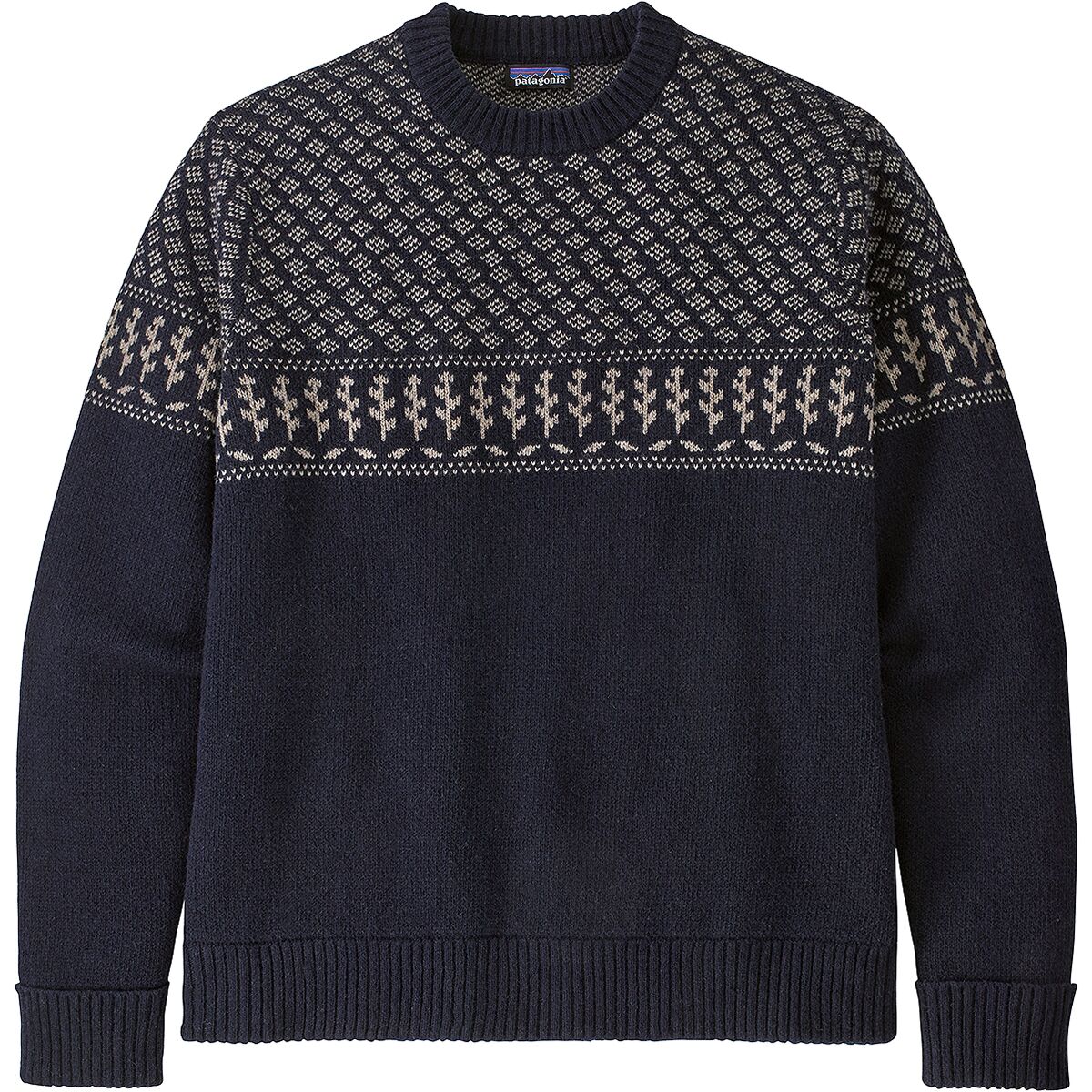 Patagonia Recycled Wool Sweater - Men's - Men