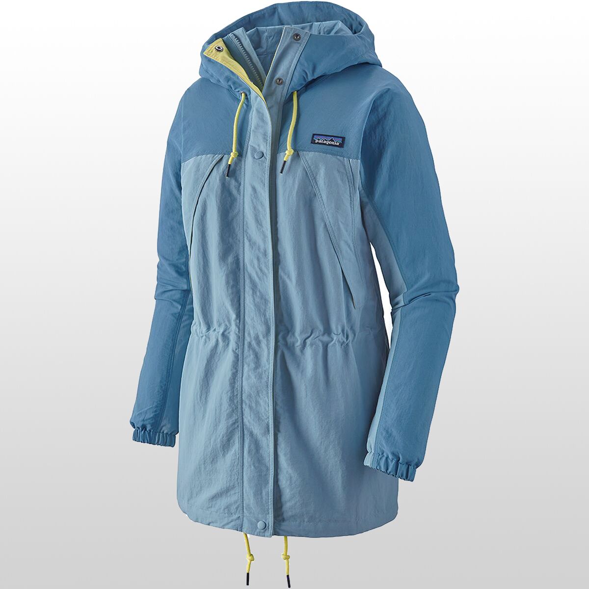 ナイロンジャケット patagonia - Patagonia  Women&#39;s Skyforest Parka Women's Skyforest Parka – Patagonia Worn Wear®