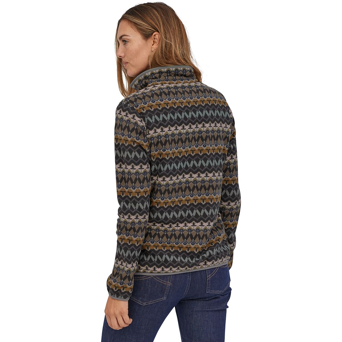 Patagonia Micro D Snap-T Fleece Pullover - Women's - Women