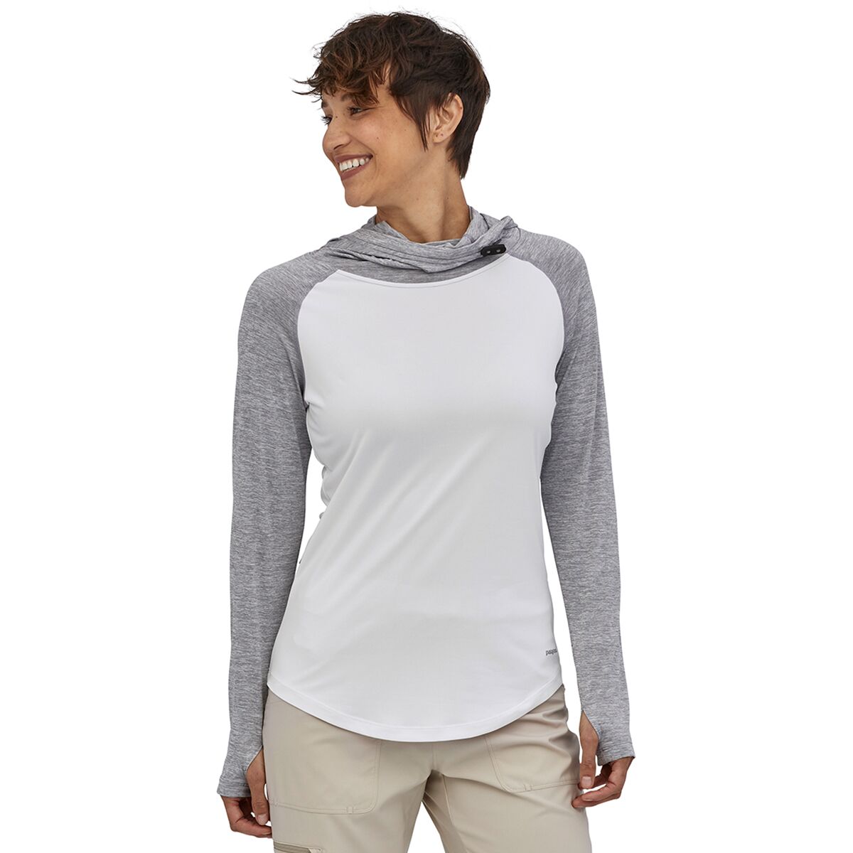Patagonia Tropic Comfort Hooded Shirt - Women's - Women