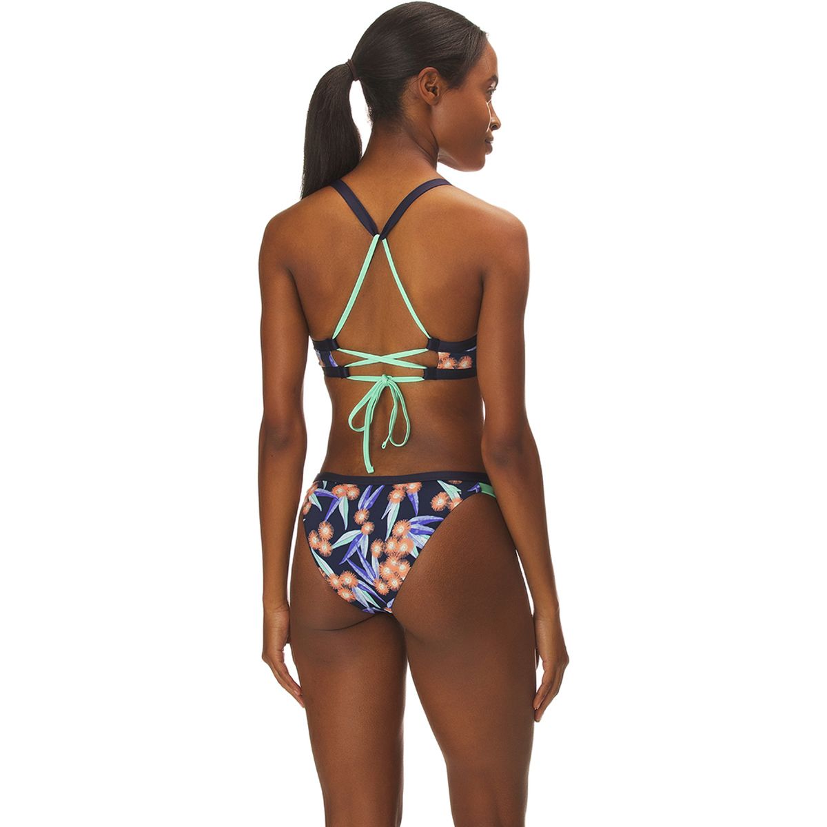 新品Patagonia Women's Nanogrip Top XS Patagonia Nanogrip Bikini Top - Women's - Women