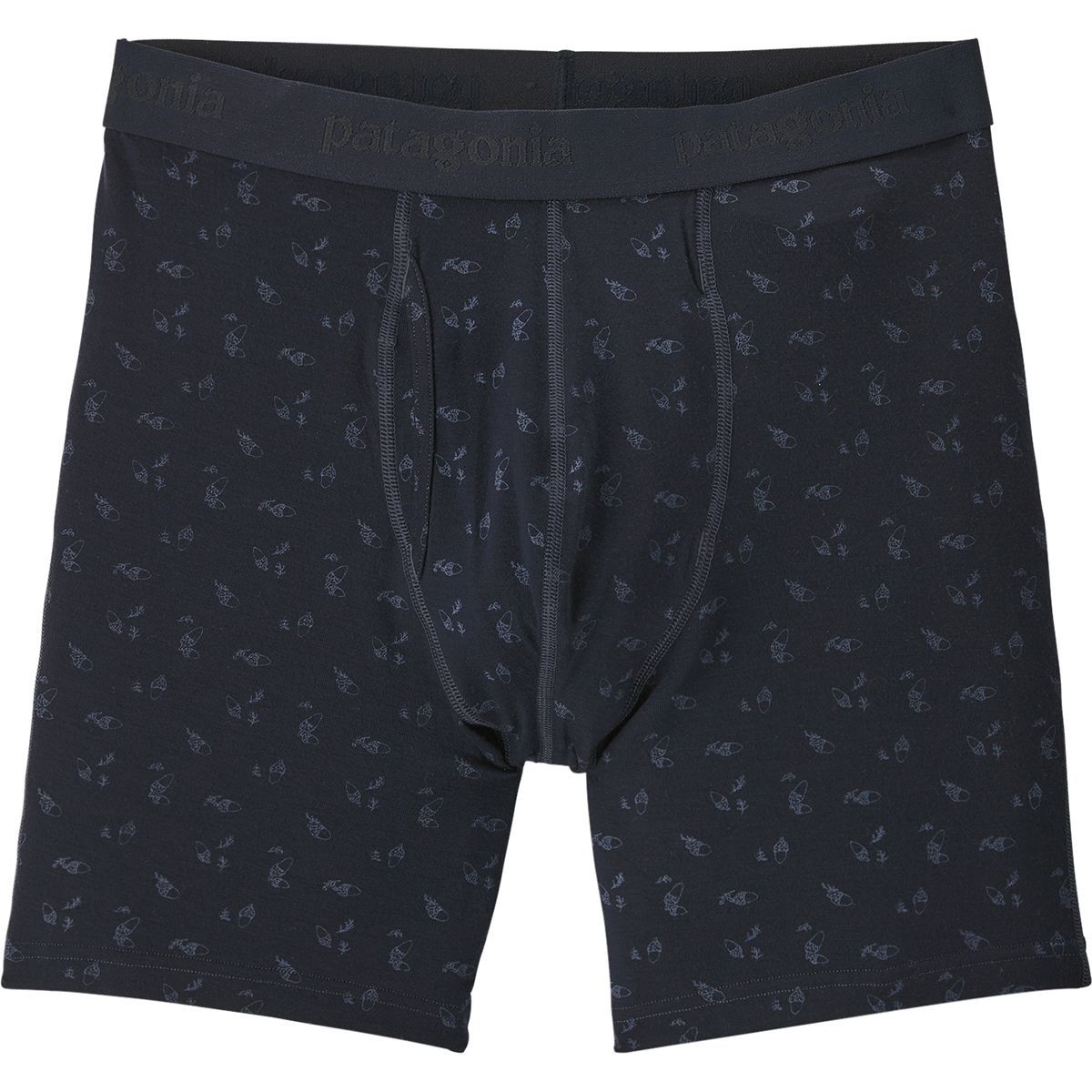 Patagonia Essential 6in Boxer Brief - Men's - Men
