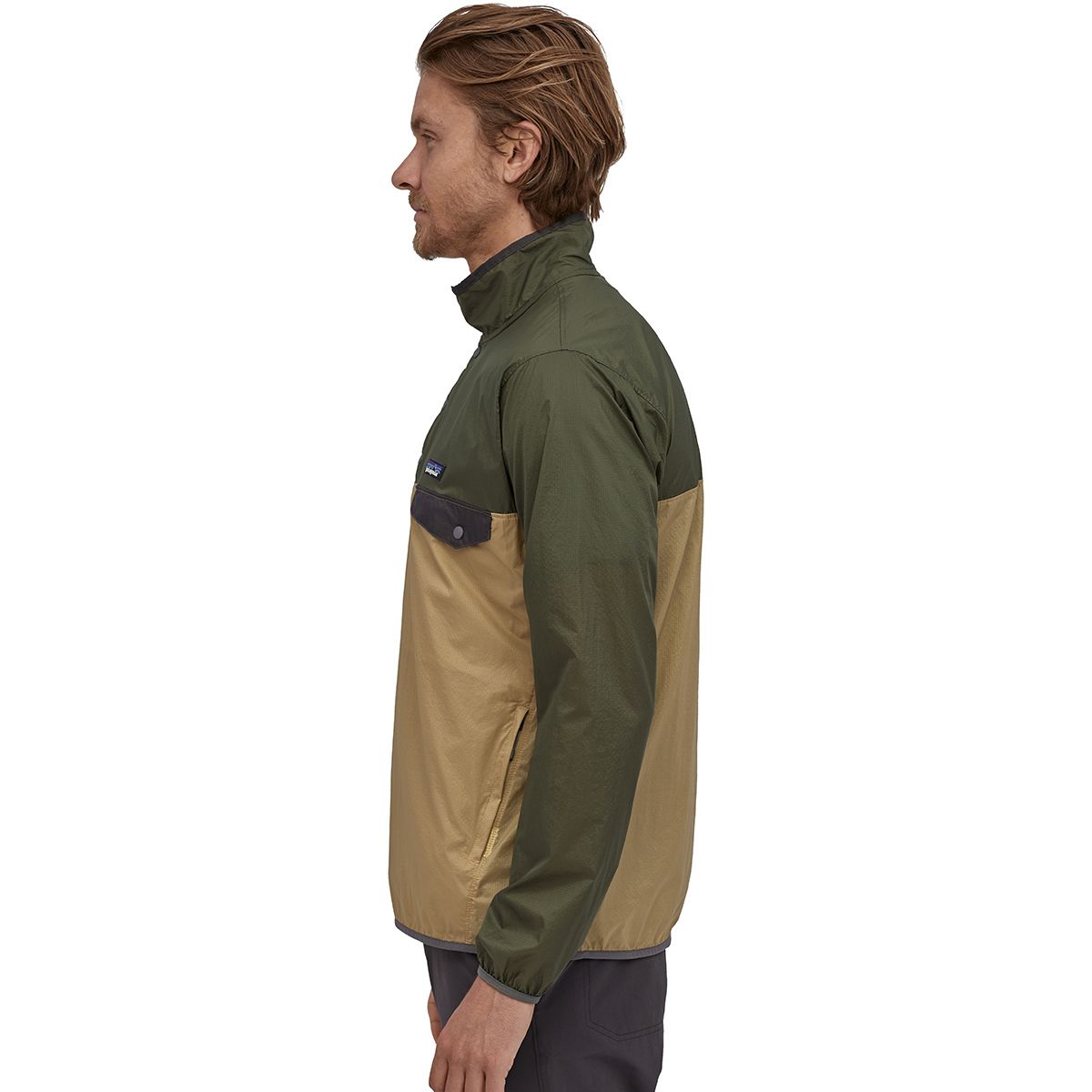PATAGONIA Houdini Snap-T Pullover Ｍ　CSC patagonia-houdini-snap-t-