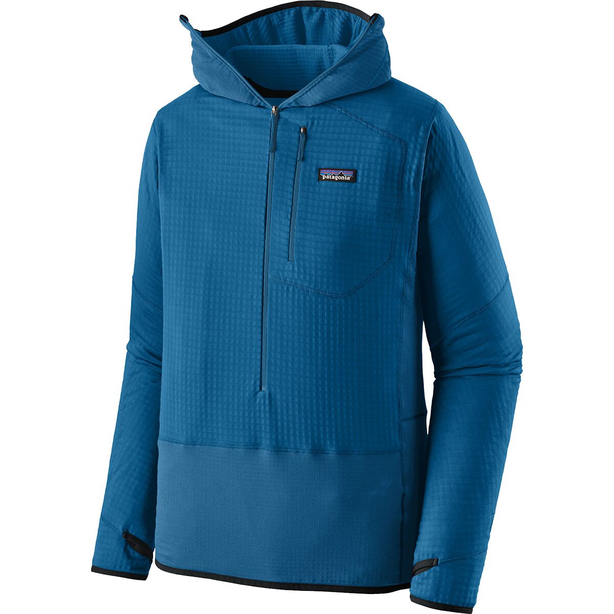 patagonia R1 Lite Yulex タッパー Men's R1® Pullover Hoody – Patagonia Worn Wear®