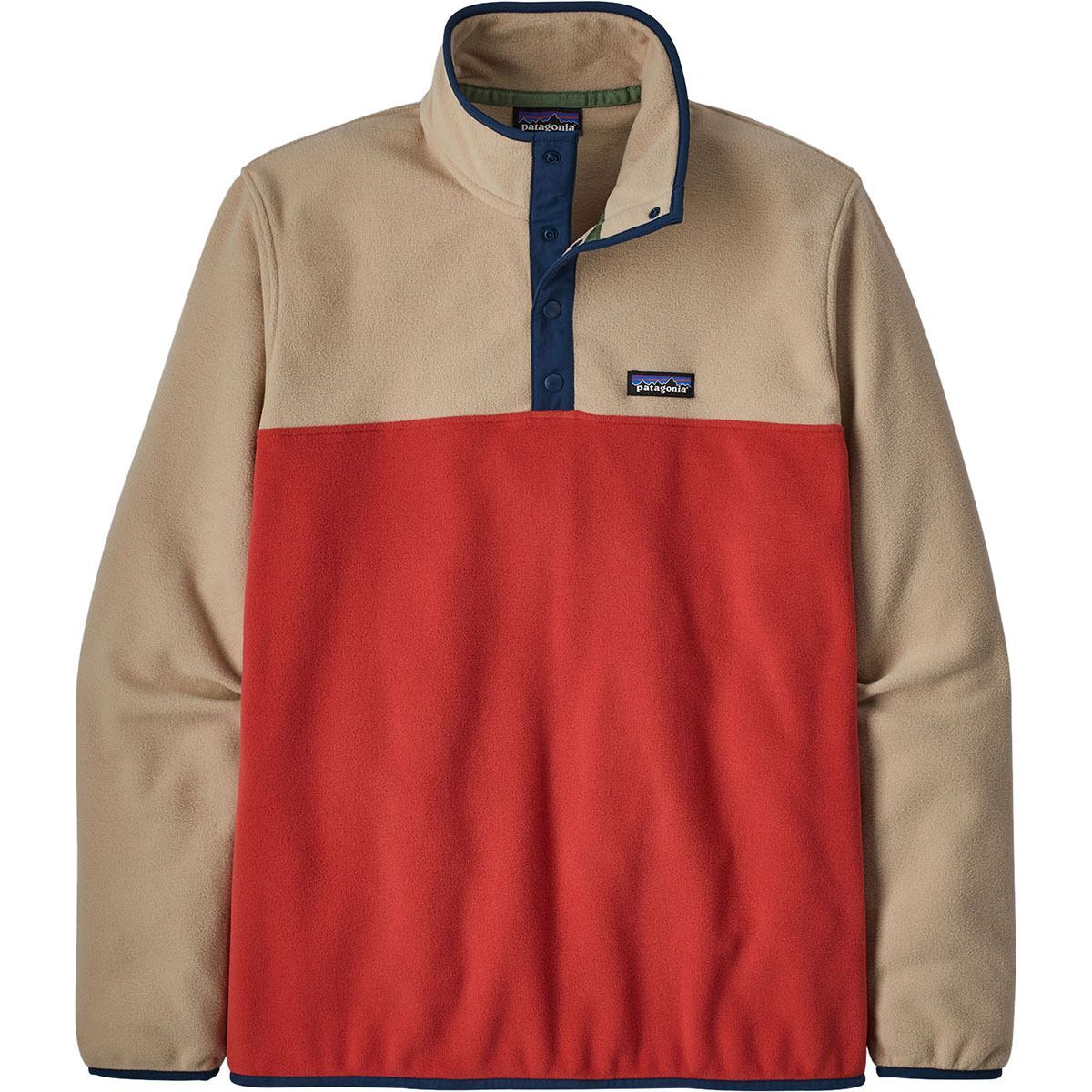 patagonia jacket fleece pullover