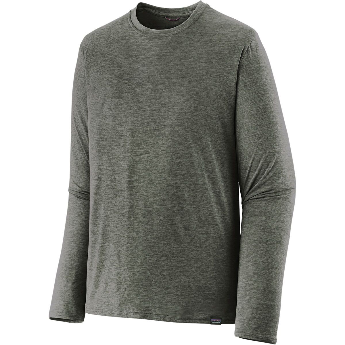 Patagonia Capilene Cool Daily Long-Sleeve Shirt - Men's - Men