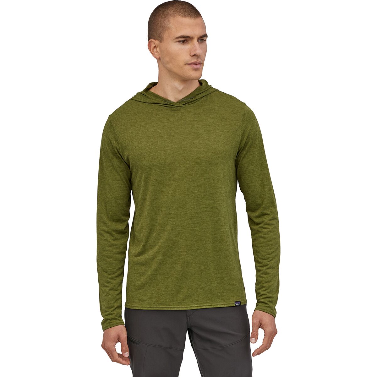 Patagonia Capilene Cool Daily Hooded 
