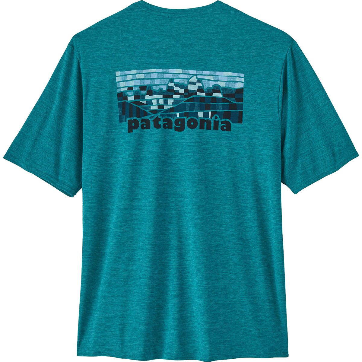 トップス Patagonia Striped Short Sleeve Shirt Patagonia Short Sleeve Striped Casual Button-Down Shirts for