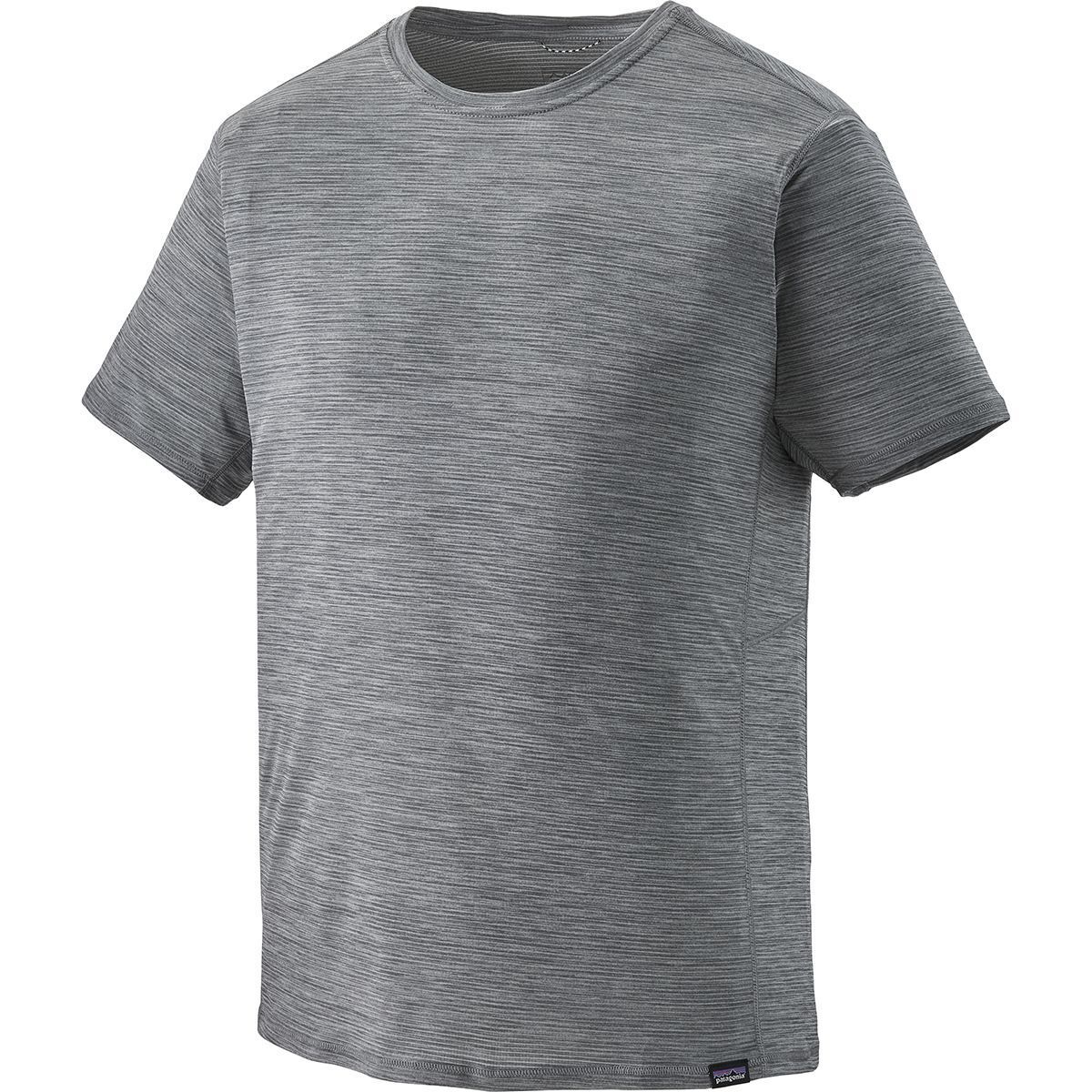 【Patagonia】 Men's Capilene Cool Lightweight Shirt fa4e5366-6cfa-46d9-afce-