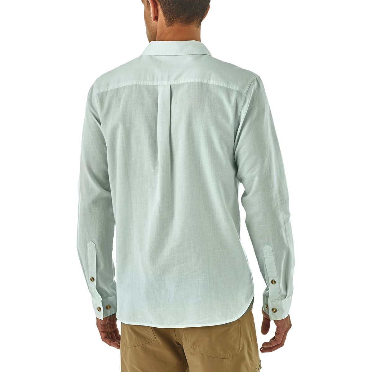 トップス patagonia Men's Cayo Largo Shirt CHA.jpg