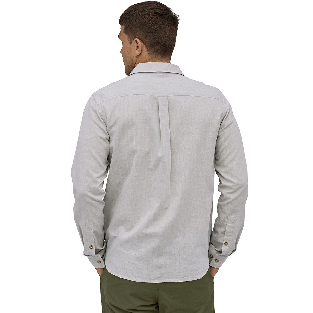 Patagonia Cayo Largo II Long-Sleeve Shirt - Men's - Men