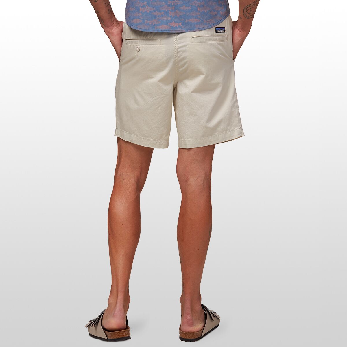 Patagonia Lightweight All-Wear Hemp Volley Short - Men