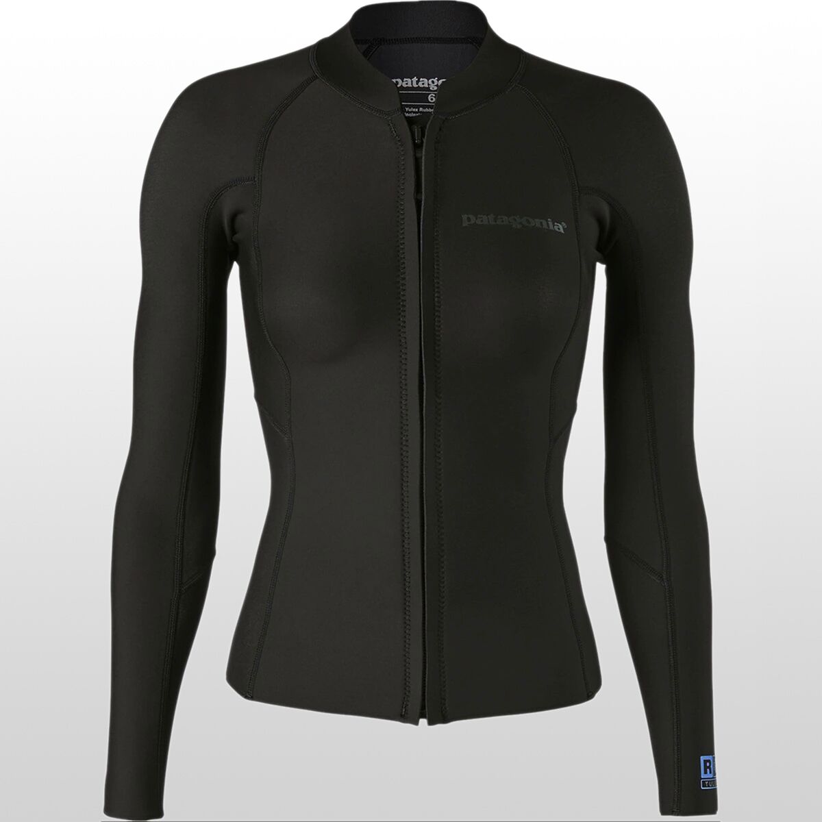 Patagonia R1 Lite Yulex Long-Sleeve Top - Women's - Surf