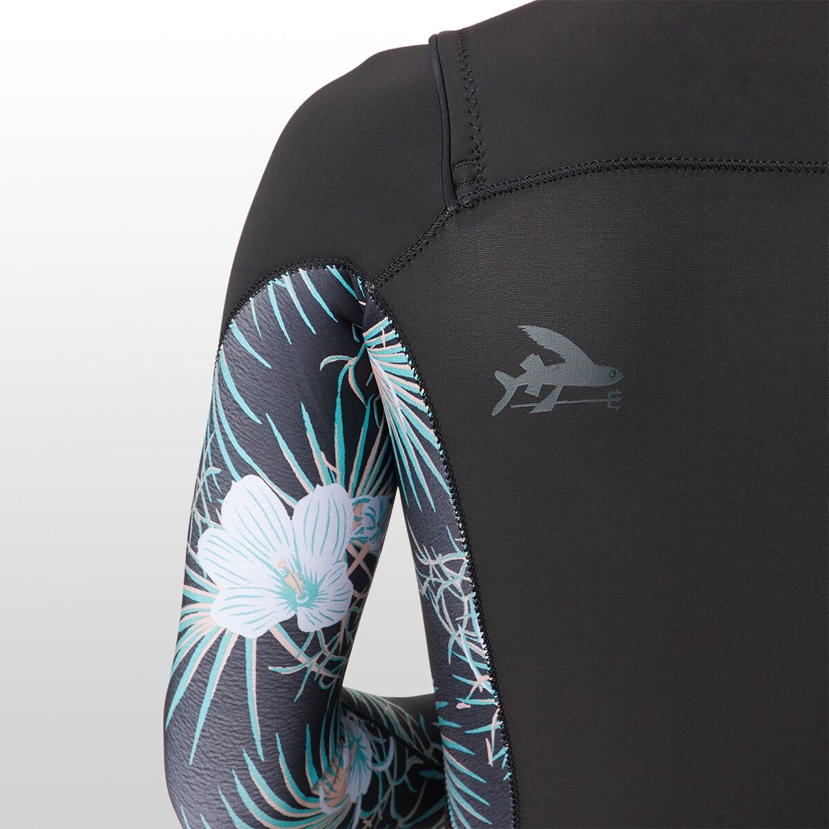 Patagonia R1 Lite Yulex Front-Zip Long-Sleeve Spring Suit 