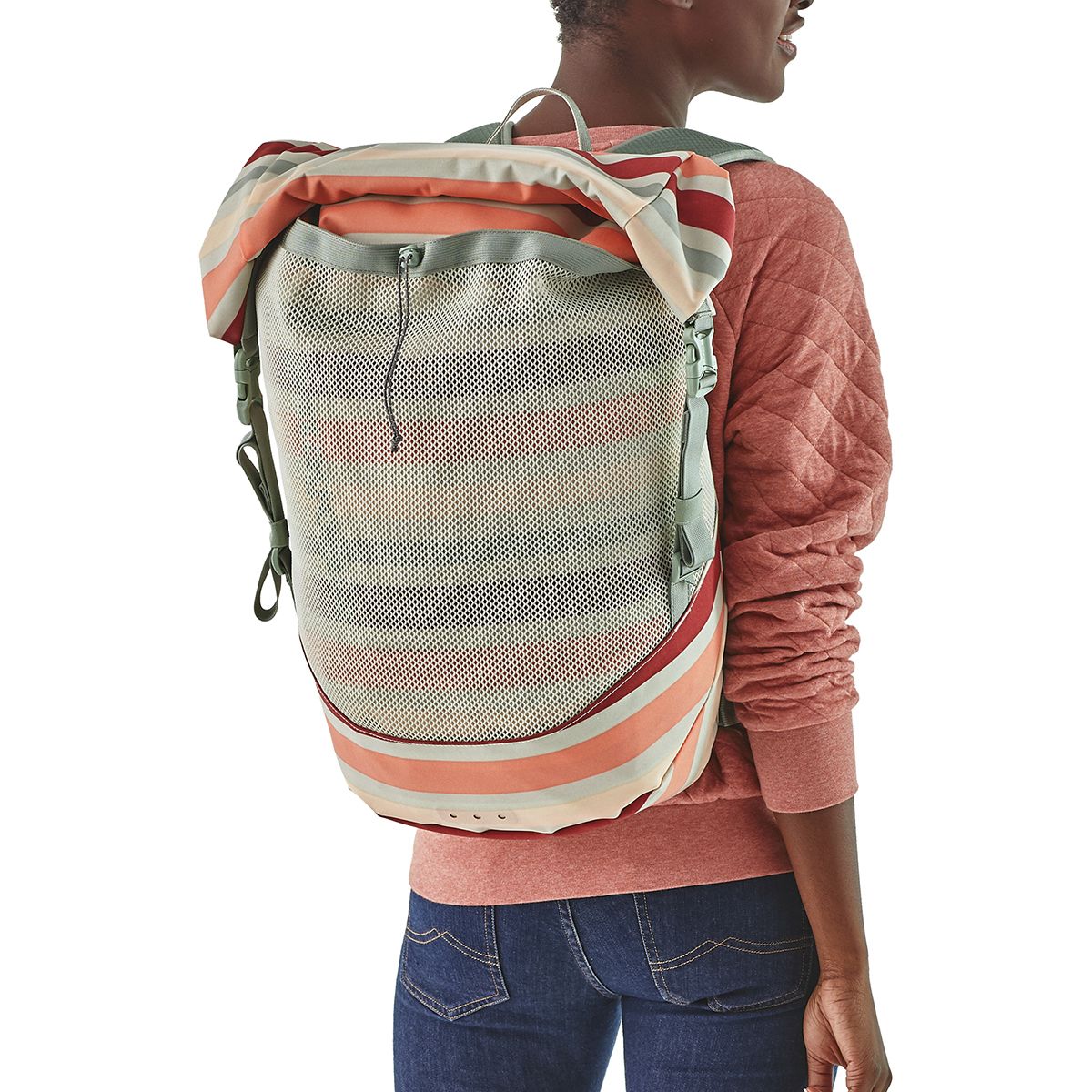 Patagonia Planing Roll Top 35L Backpack - Hike & Camp