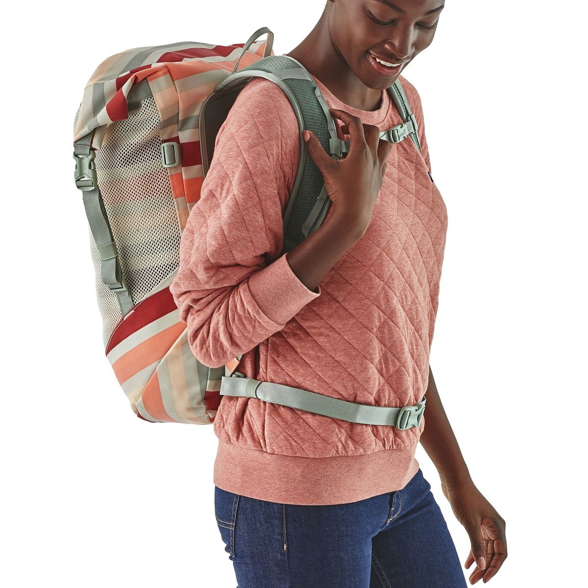 Patagonia Planing Roll Top 35L Backpack - Hike & Camp