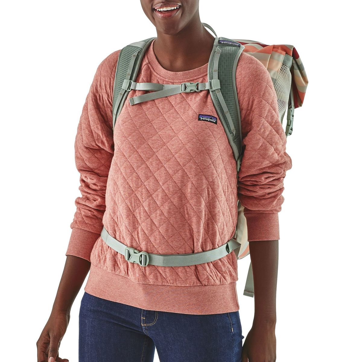 Patagonia Planing Roll Top 35L Backpack - Hike & Camp