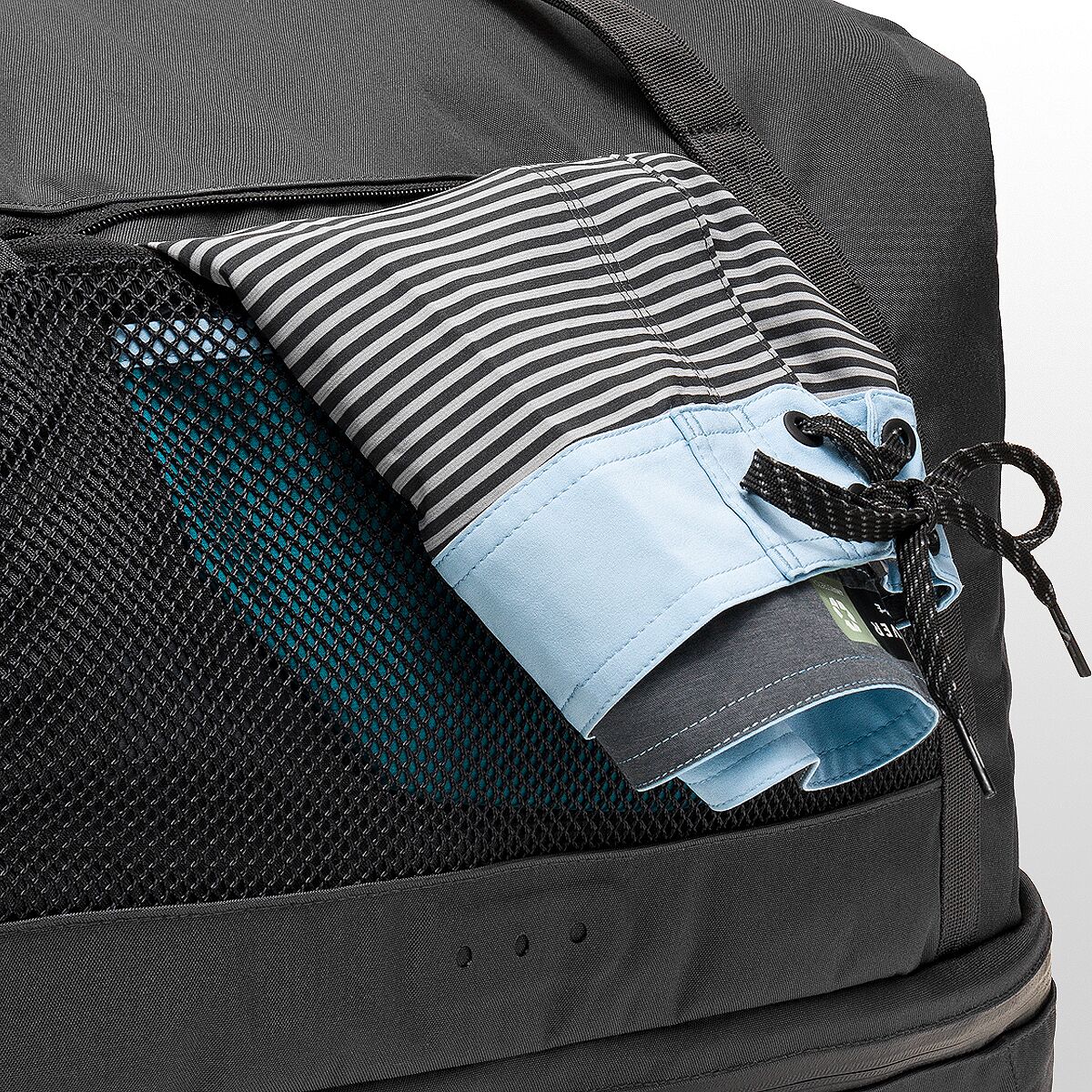 patagonia planing duffel 55 Liter Bag Alaska Adventure Shop A zippered side pocket can be reached from the outside or inside of the bag Patagonia Planing 55L Duffel Bag