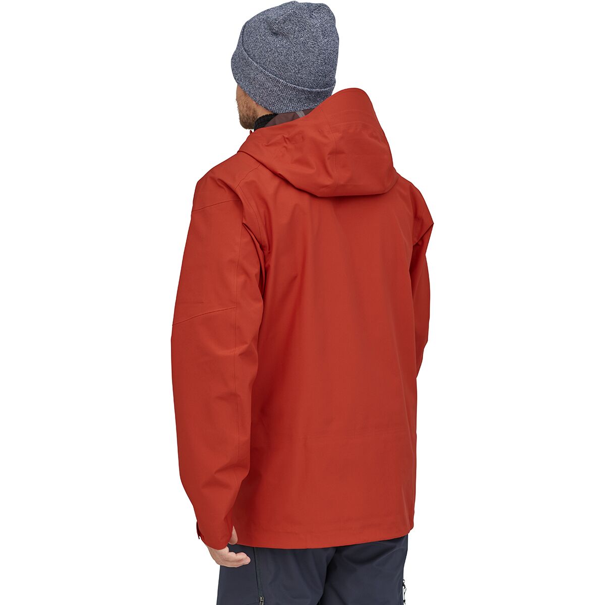 Patagonia スキースノーボード用ジャケット 赤 Patagonia Men's Storm Shift Ski/Snowboard Jacket