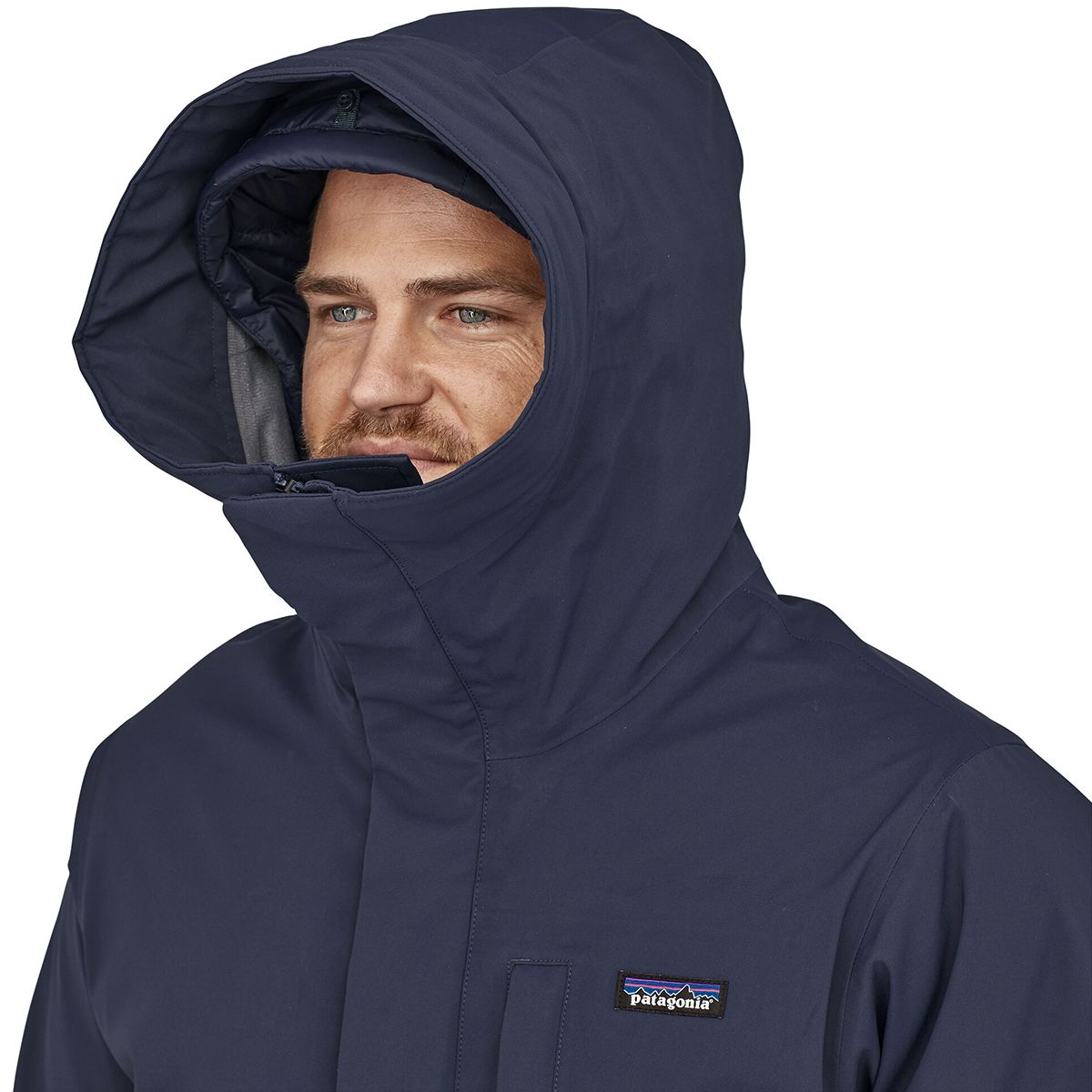 patagonia men's frozen range parka review