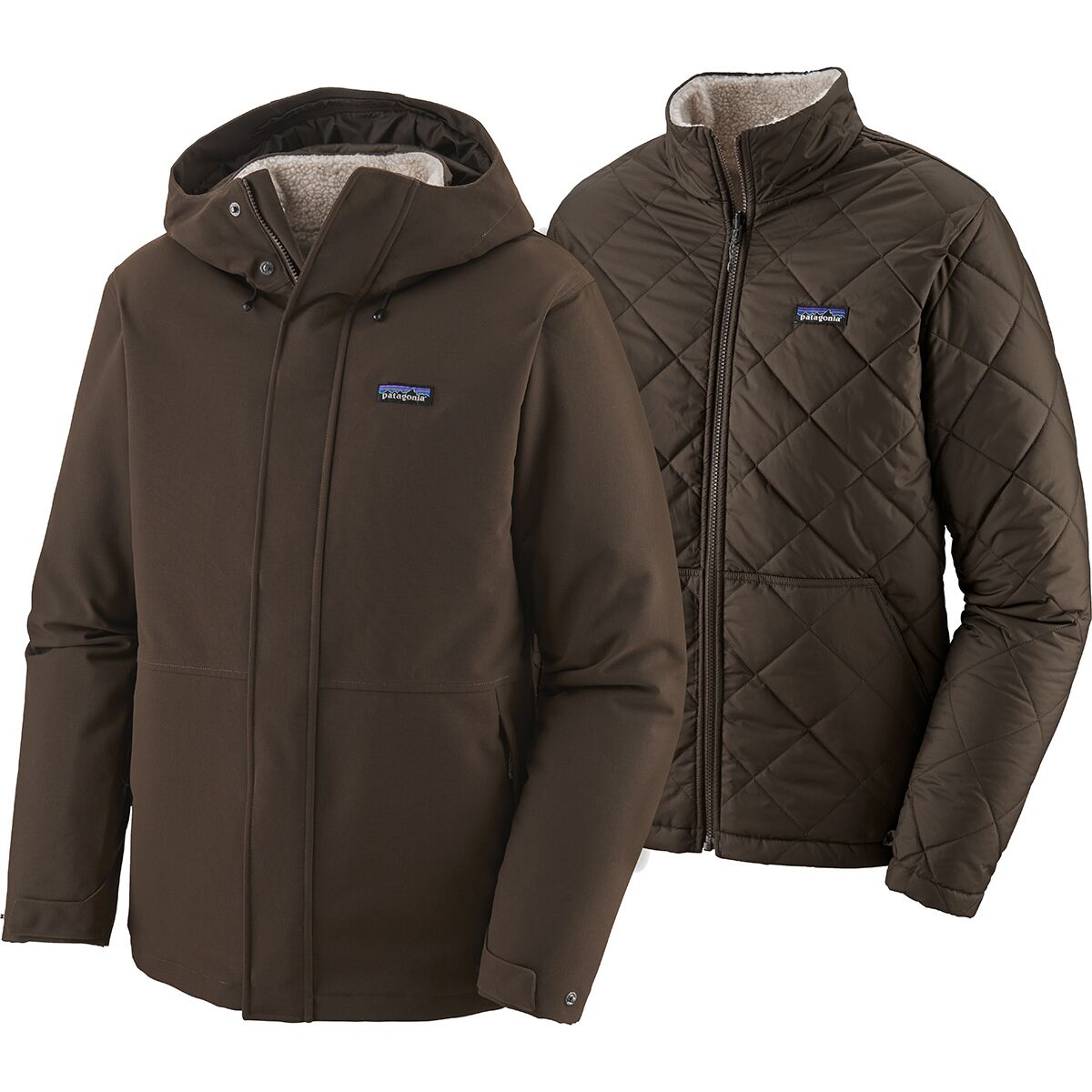 Patagonia Lone Mountain 3-in-1 Jacket - Men's - Men